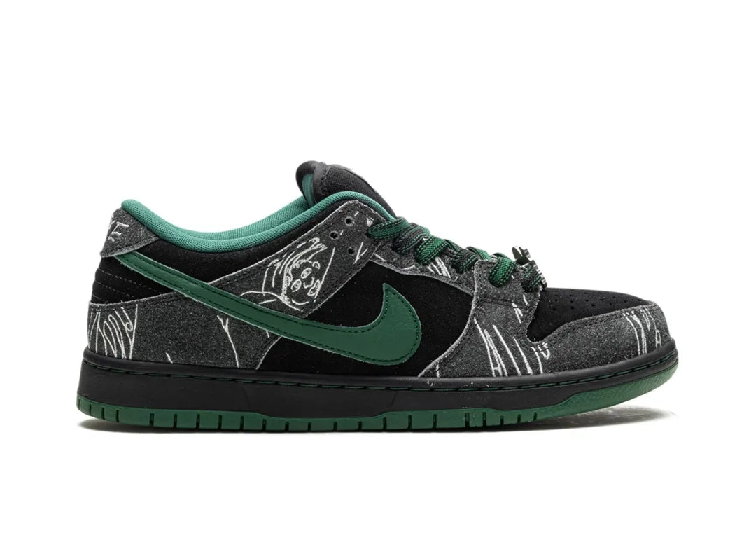 Nike SB Dunk Low There Skateboards