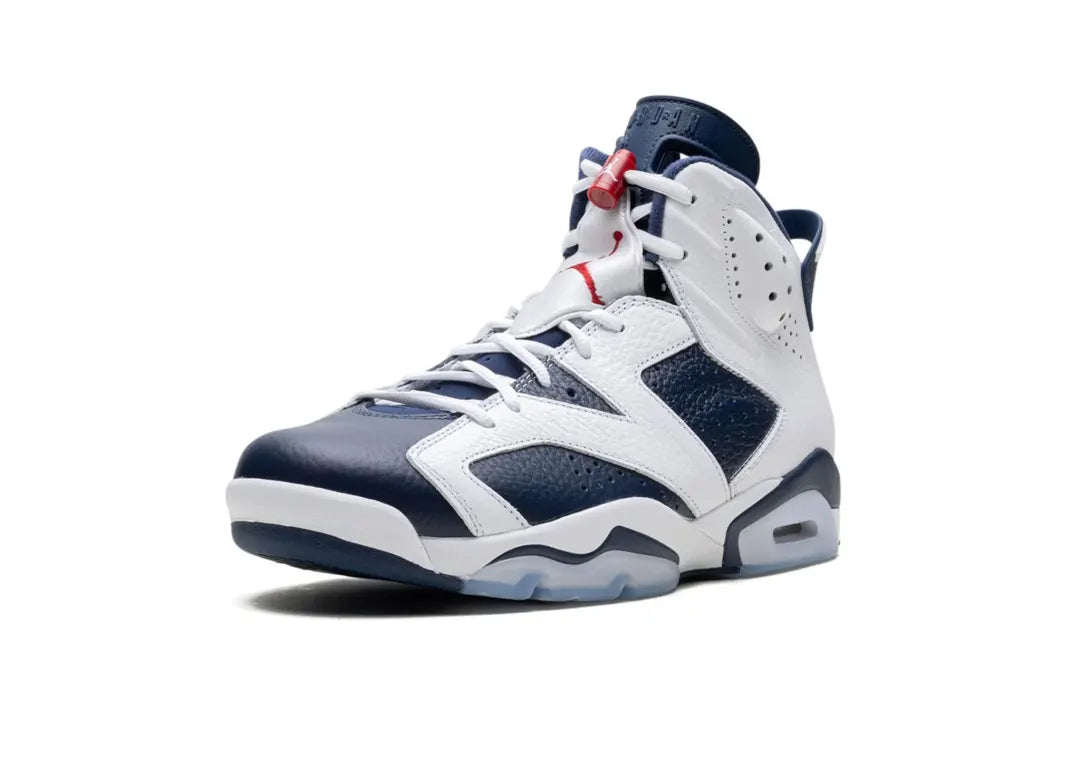 Jordan 6 Retro Olympic (2024)