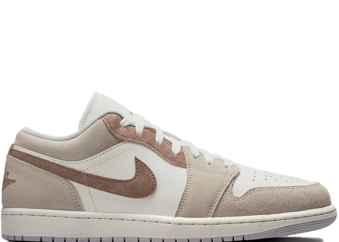 Jordan 1 Low SE Legend Light Brown