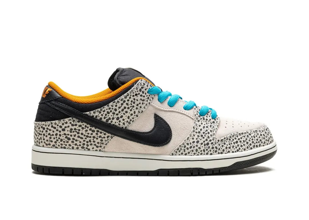 Nike SB Dunk Low Electric Pack Olympic Safari