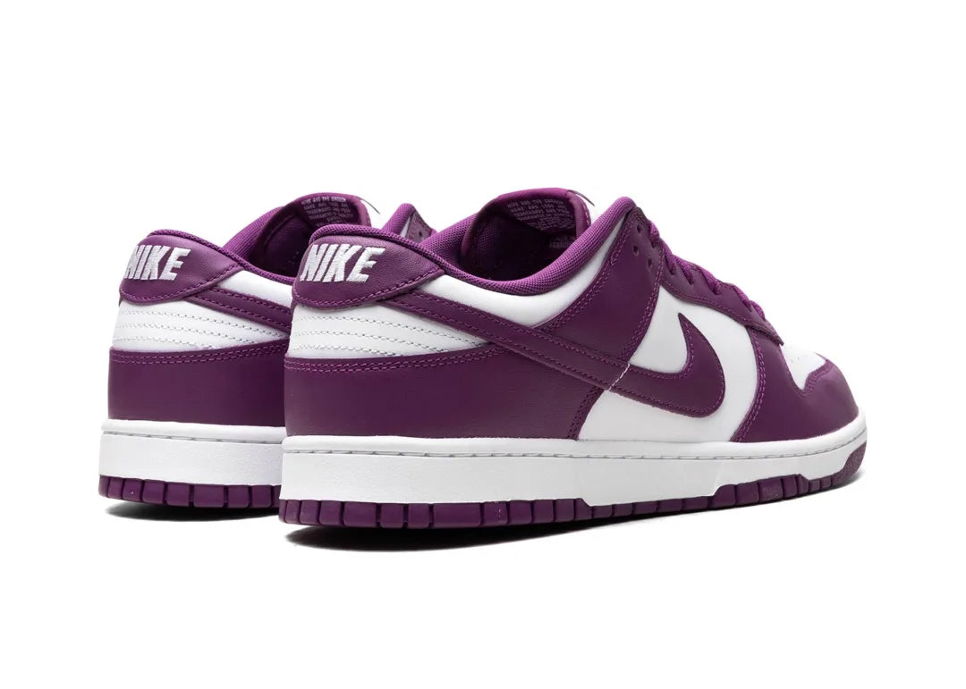 Nike Dunk Low White Viotech