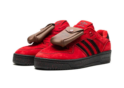 adidas Rivalry Low Deadpool & Wolverine Deadpool