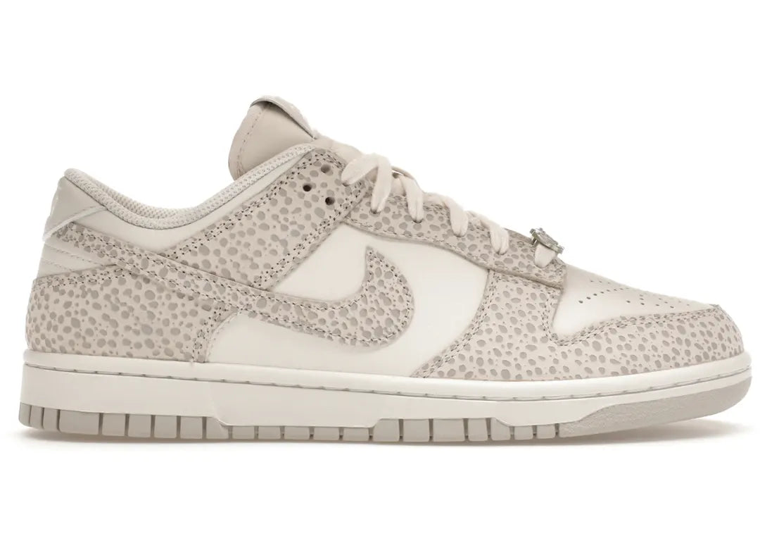 Nike Dunk Low Safari Phantom (Women's)