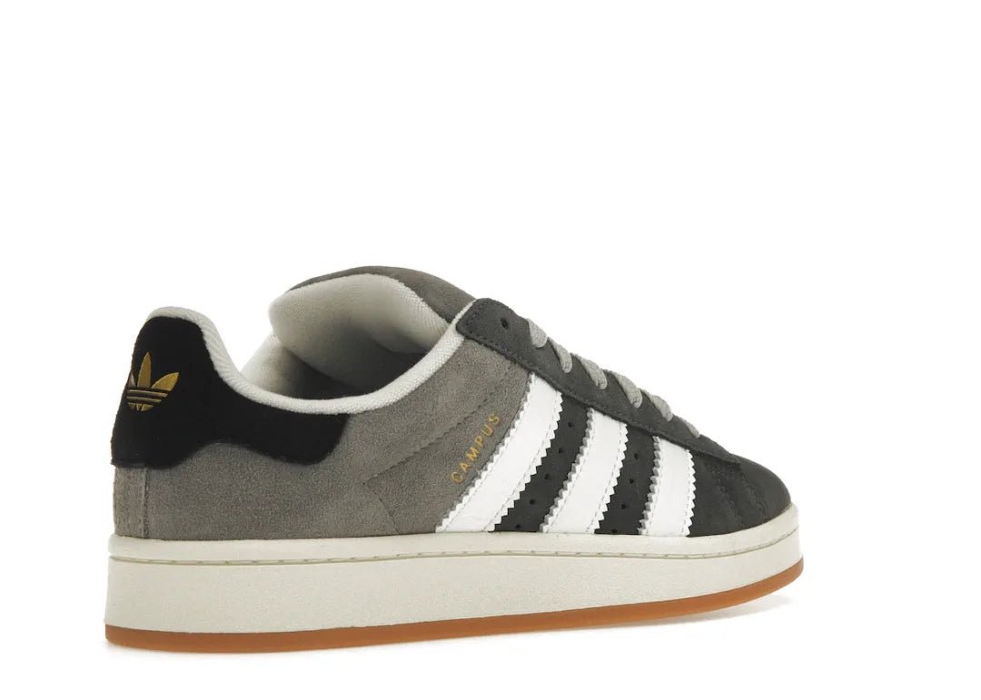 Adidas Campus 00s Dark Grey Grey Gum - PLUGSNEAKRS