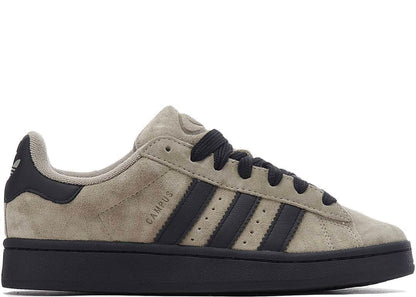 Adidas Campus 00s Silver Core Black - PLUGSNEAKRS