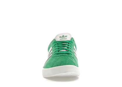 Adidas Gazelle 85 Green White Gold Metallic - PLUGSNEAKRS