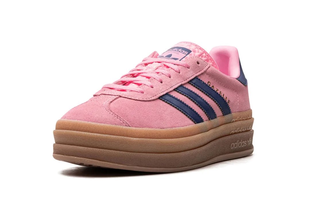 Adidas Gazelle Bold Pink Glow - PLUGSNEAKRS