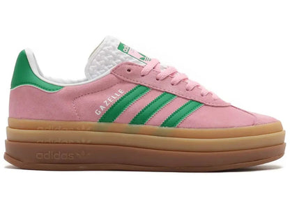 Adidas Gazelle Bold True Pink - PLUGSNEAKRS