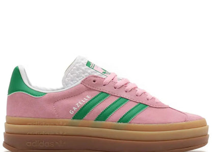 Adidas Gazelle Bold True Pink - PLUGSNEAKRS