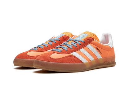 Adidas Gazelle Indoor Beam Orange - PLUGSNEAKRS