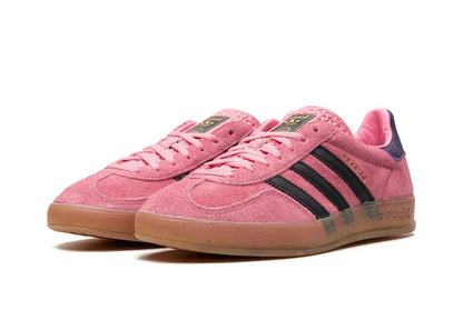 Adidas Gazelle Indoor Bliss Pink Purple - PLUGSNEAKRS