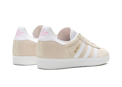 Adidas Gazelle Off White Cloud White - PLUGSNEAKRS