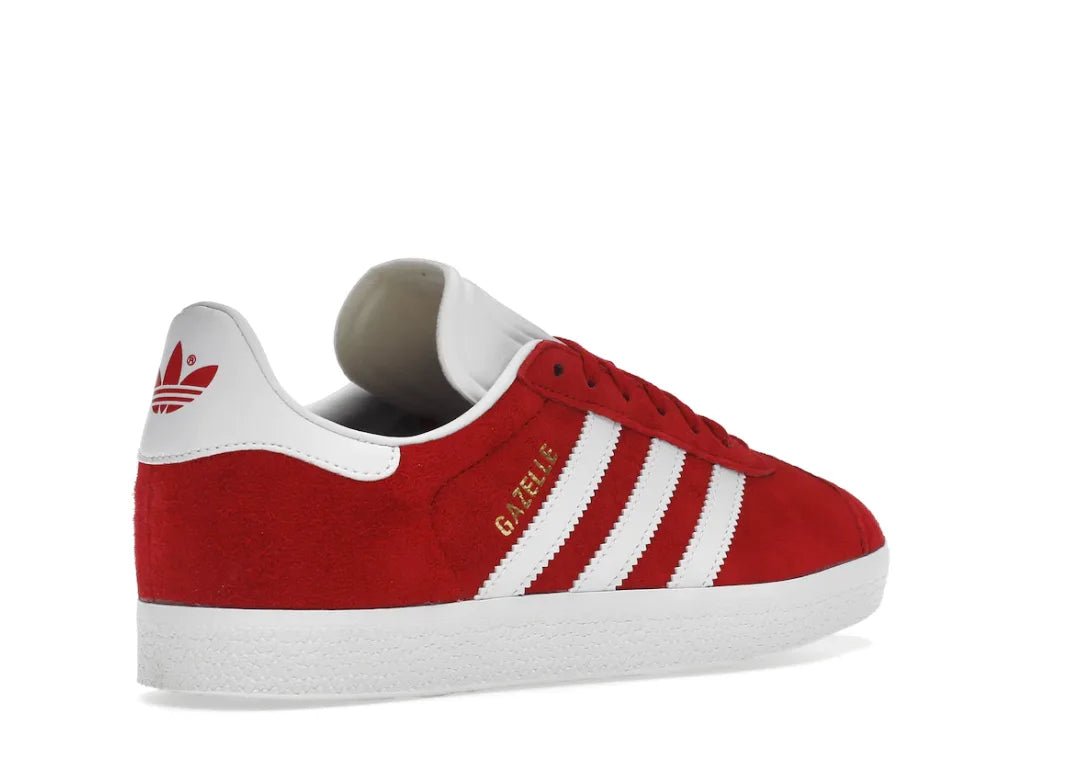 Adidas Gazelle Power Red - PLUGSNEAKRS