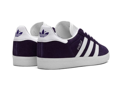 Adidas Gazelle Rich Purple - PLUGSNEAKRS