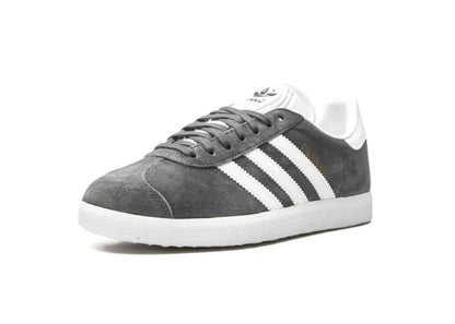 Adidas Gazelle Solid Grey - PLUGSNEAKRS