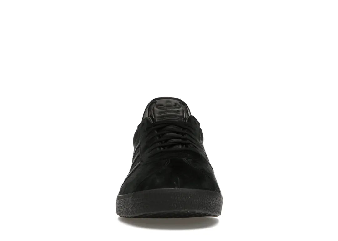 Adidas Gazelle Triple Black - PLUGSNEAKRS