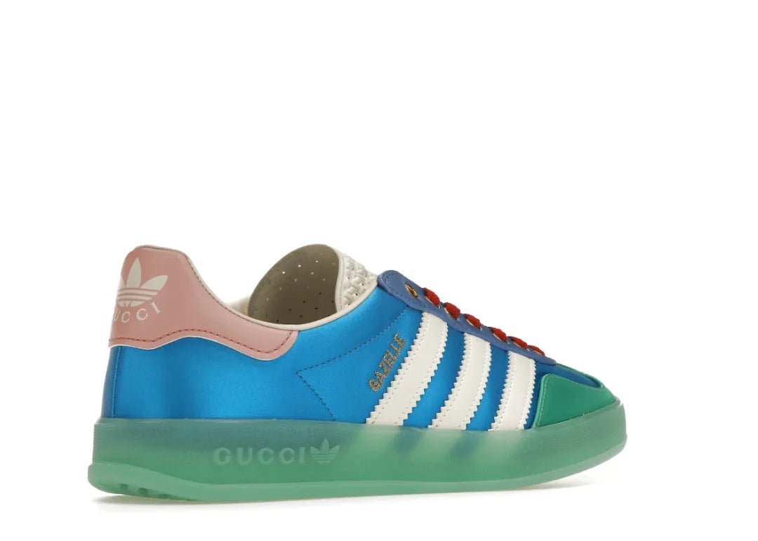 Adidas x Gucci Gazelle Multicolor - PLUGSNEAKRS