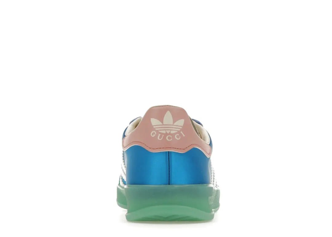 Adidas x Gucci Gazelle Multicolor - PLUGSNEAKRS