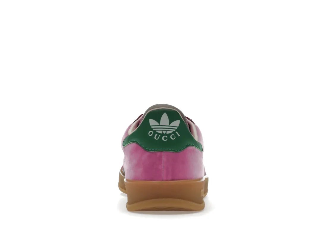 Adidas x Gucci Gazelle Pink - PLUGSNEAKRS