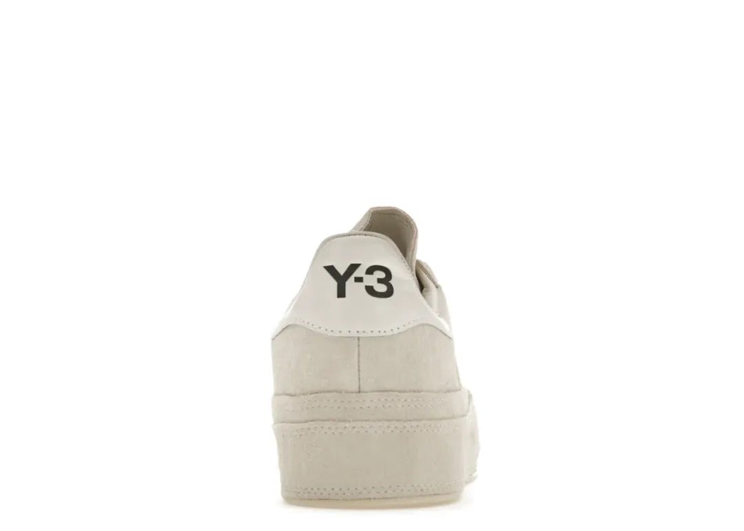 Adidas Y-3 Gazelle Cream White - PLUGSNEAKRS