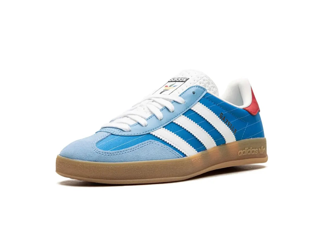 adidas Gazelle Indoor Olympic Blue