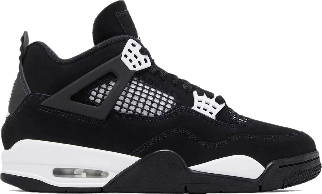 Nike Air Jordan 4 Retro Geel Donder