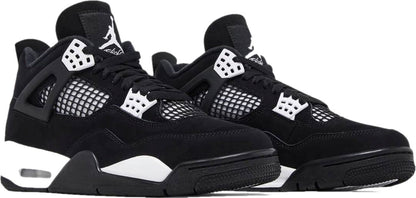 Nike Air Jordan 4 Retro Geel Donder