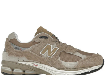 New Balance 2002R Protection Pack Driftwood - PLUGSNEAKRS