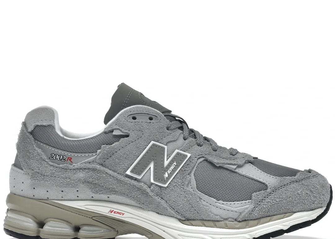 New Balance 2002R Protection Pack Grey - PLUGSNEAKRS