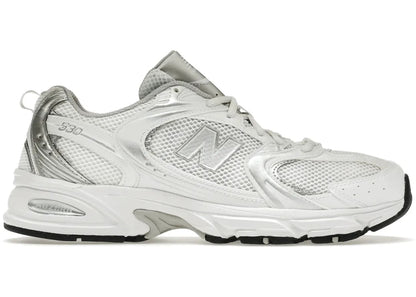 New Balance 530 Munsell White - PLUGSNEAKRS