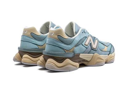 New Balance 9060 Blue Haze - PLUGSNEAKRS