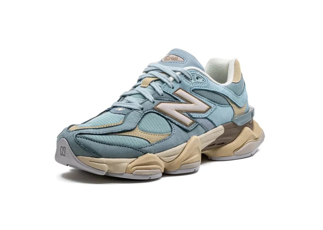 New Balance 9060 Blue Haze - PLUGSNEAKRS