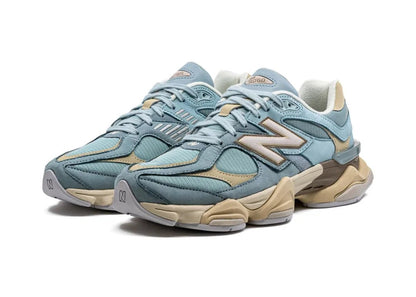 New Balance 9060 Blue Haze - PLUGSNEAKRS