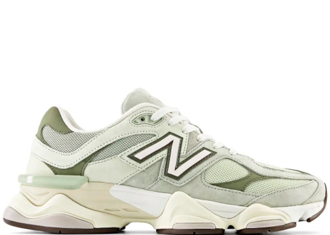 New Balance 9060 Olivine - PLUGSNEAKRS