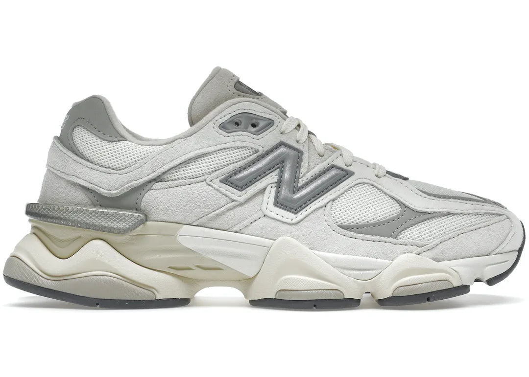 New Balance 9060 Sea Salt White - PLUGSNEAKRS