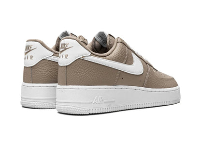 Nike Air Force 1 Low '07 Khaki White - PLUGSNEAKRS