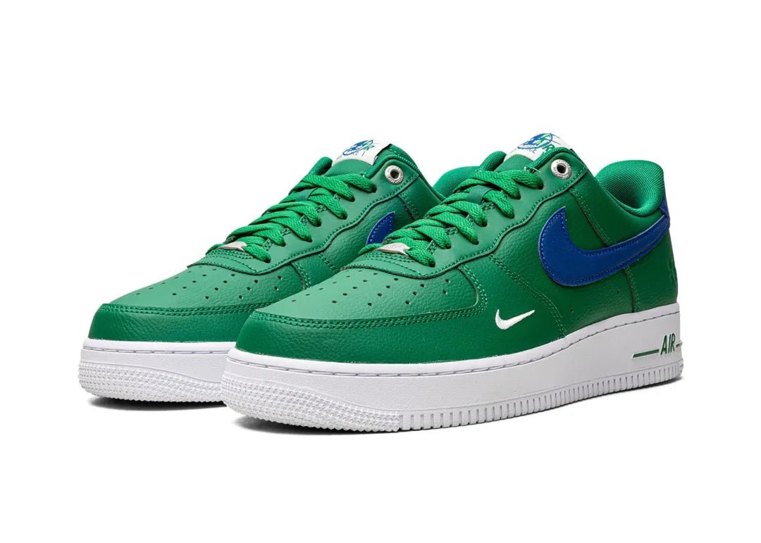 Nike Air Force 1 Low '07 LV8 40th Anniversary Malachite - PLUGSNEAKRS