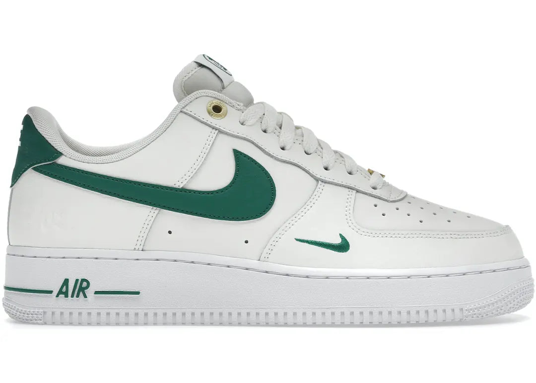 Nike Air Force 1 Low '07 LV8 40th Anniversary Sail Malachite - PLUGSNEAKRS