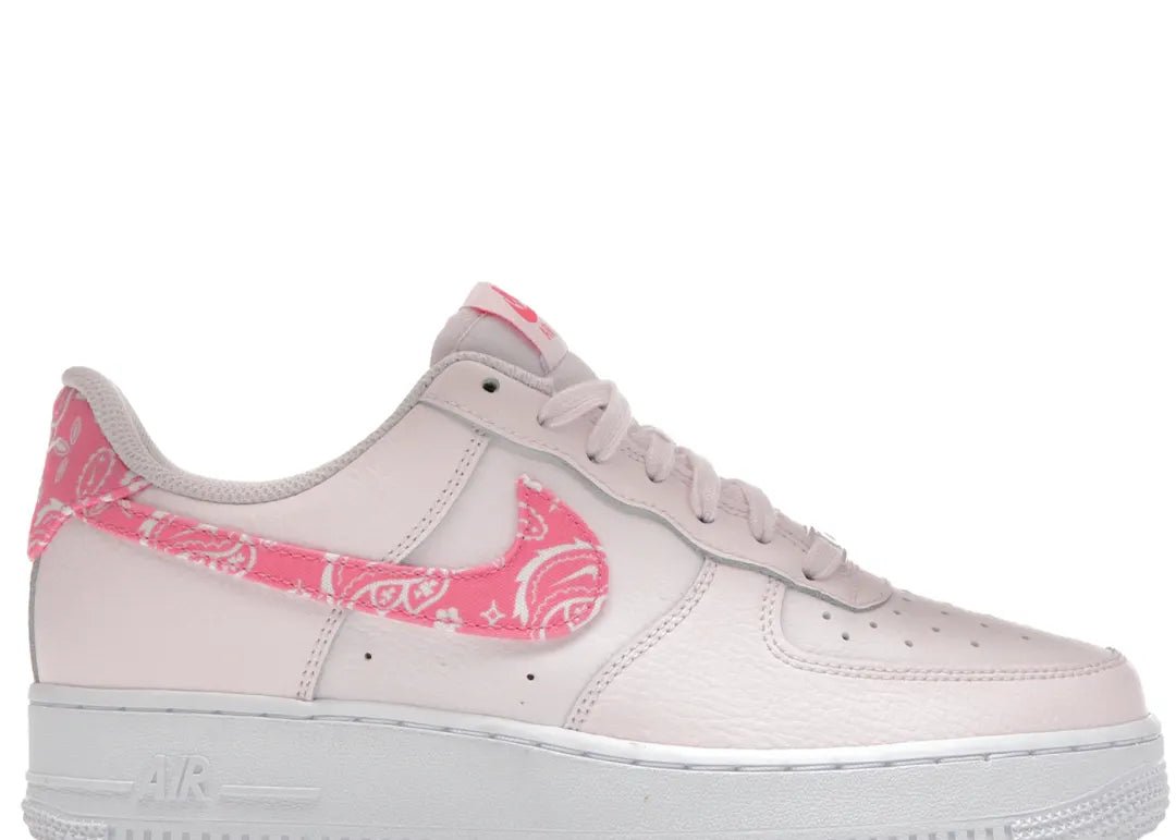 Nike Air Force 1 Low '07 Paisley Pack Pink - PLUGSNEAKRS