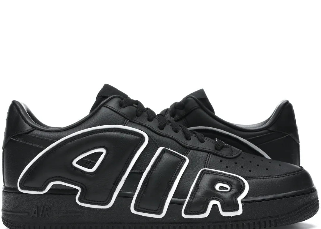 Nike Air Force 1 Low Cactus Plant Flea Market Black - PLUGSNEAKRS