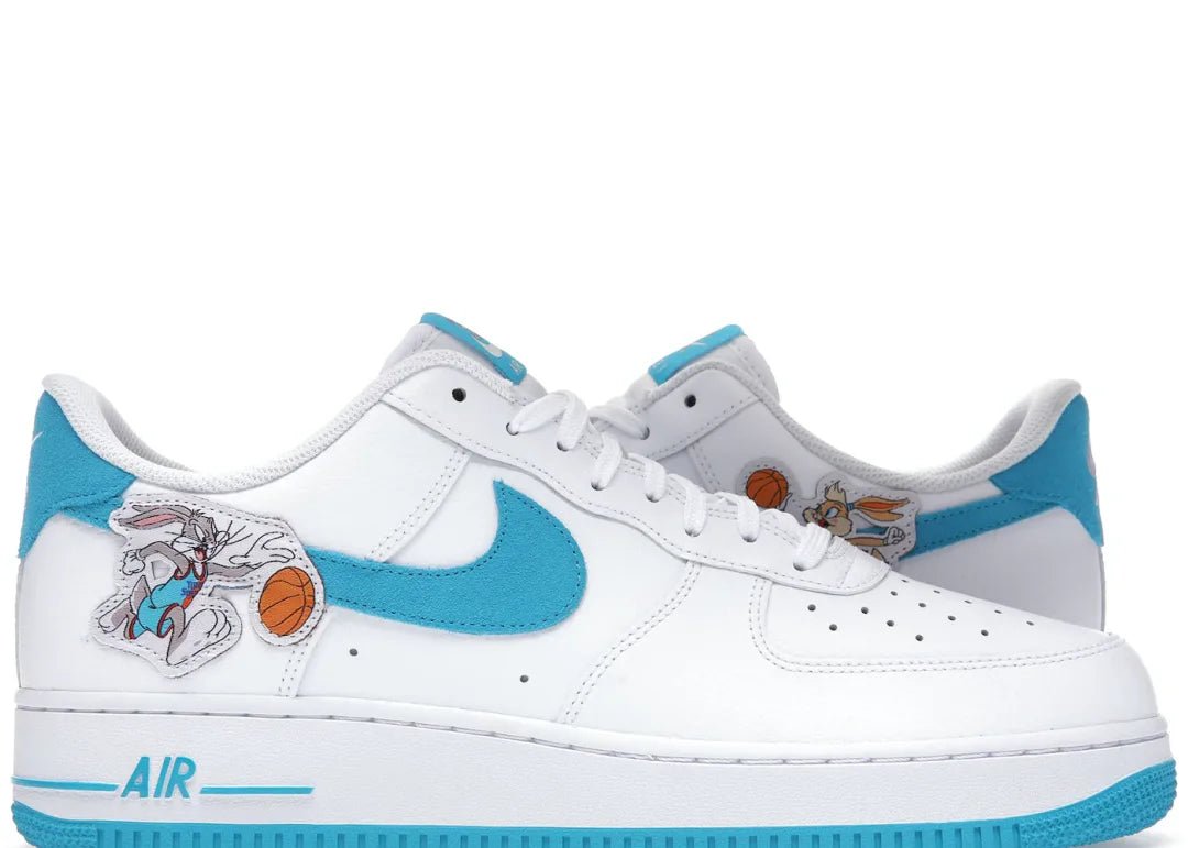 Nike Air Force 1 Low Hare Space Jam - PLUGSNEAKRS