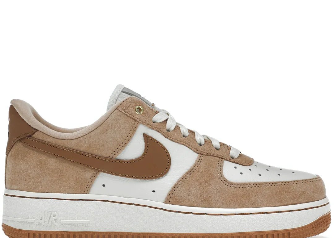 Nike Air Force 1 Low LXX Vachetta Tan Flax - PLUGSNEAKRS