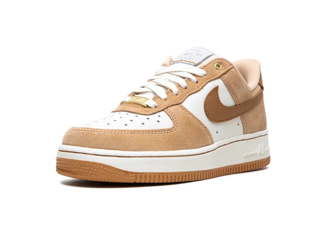 Nike Air Force 1 Low LXX Vachetta Tan Flax - PLUGSNEAKRS