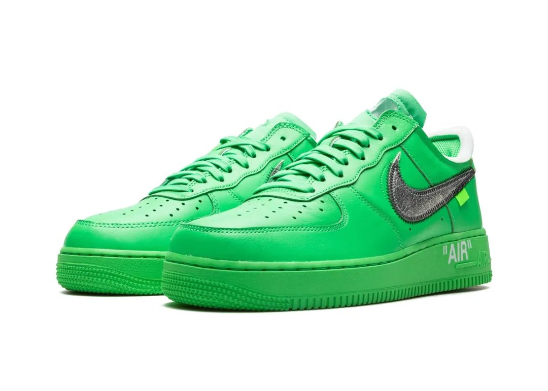 Nike Air Force 1 Low Off-White Brooklyn - PLUGSNEAKRS