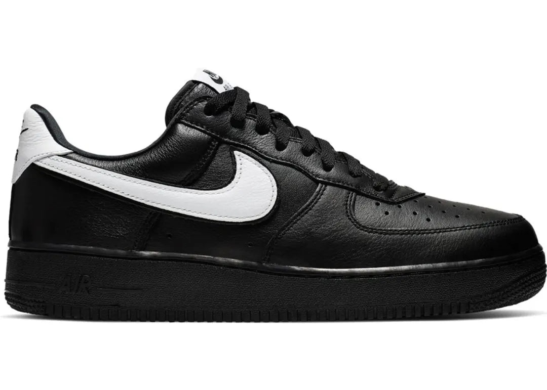 Nike Air Force 1 Low QS Black White - PLUGSNEAKRS