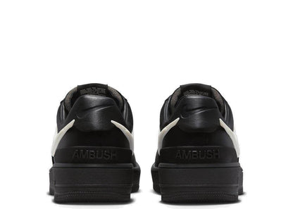 Nike Air Force 1 Low SP AMBUSH Black - PLUGSNEAKRS