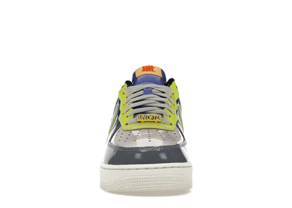 Nike Air Force 1 Low SP Undefeated Multi-Patent Community - PLUGSNEAKRS