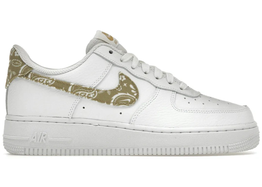 Nike Air Force 1 Low White Barely - PLUGSNEAKRS