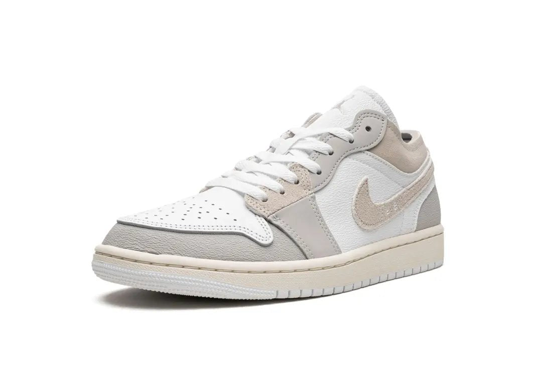 Nike Air Jordan 1 Low SE Craft Inside Out Tech Grey - PLUGSNEAKRS