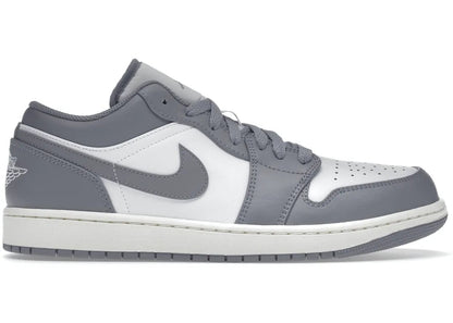 Nike Air Jordan 1 Low Vintage Stealth Grey - PLUGSNEAKRS